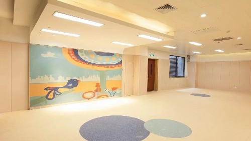 幼兒園地面選擇：PVC塑膠地板的耐磨性和防滑性優勢