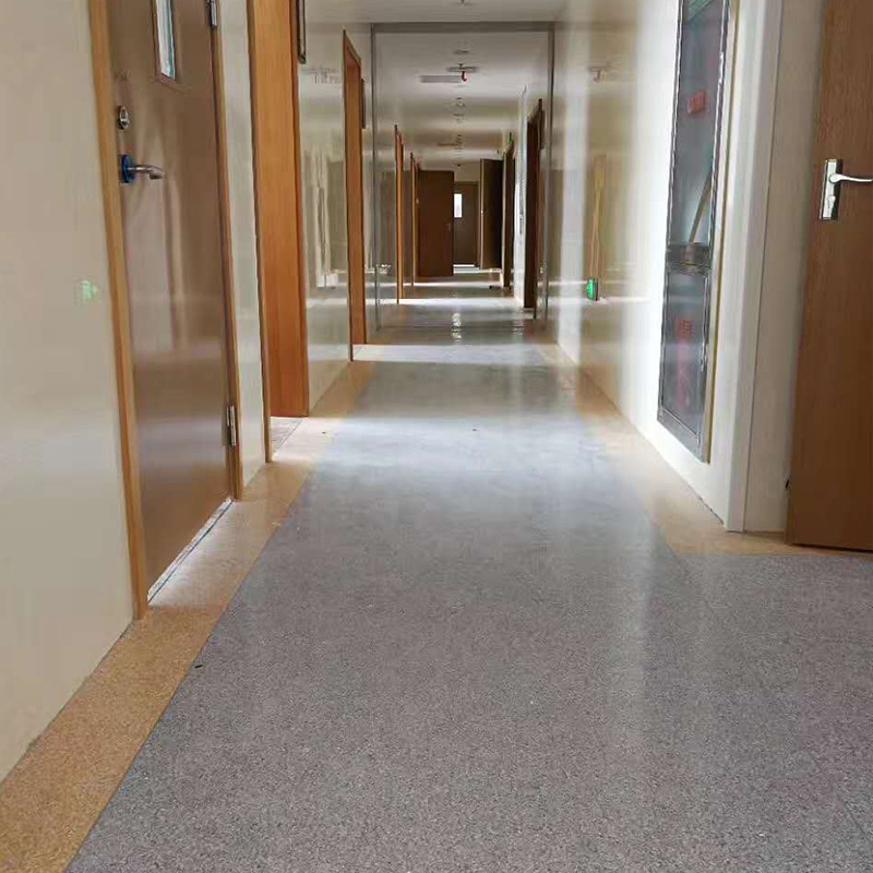 中醫院塑膠地板抗菌地板