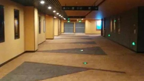 為什么電影院開始普及PVC彈性地板