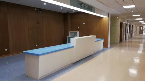 PVC塑膠地板得到醫院肯定的原因有哪些？