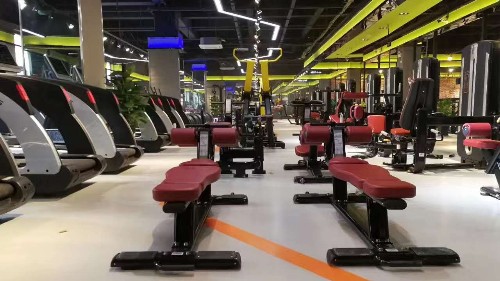 健身房對地板有什么要求？